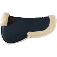 Produktbild von Kentucky Horsewear Sattelpad Absorb mit Memory Foam in Marineblau