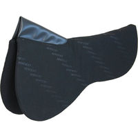 Produktbild von Kentucky Horsewear Sattelpad Impact Equalizer mit Memory Foam schwarz 18 mm