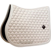 Produktbild von Kentucky Horsewear Schabracke Cord Beige für Springen und Dressur