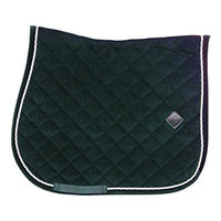 Produktbild von Kentucky Horsewear Schabracke Corduroy Schwarz