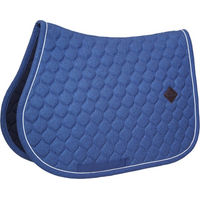 Produktbild von Kentucky Horsewear Schabracke Melange für Warmblut aus Baumwolle