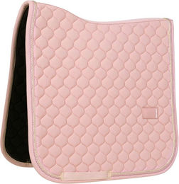 Kentucky Horsewear Schabracke Onion Quilt Dressur Rosa für Warmblut – Bild 1 von 7
