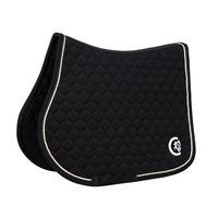 Produktbild von Kentucky Horsewear Schabracke Onion Quilt für Springen Schwarz