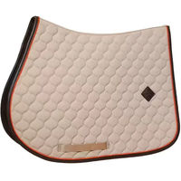 Produktbild von Kentucky Horsewear Schabracke Onion Quilt Neon Beige Baumwolle Full