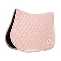 Produktbild von Kentucky Horsewear Schabracke Onion Quilt Springen 3D Logo Rosa