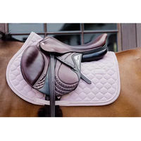 Produktbild von Kentucky Horsewear Schabracke Onion Quilt Springen Rosa für Warmblut