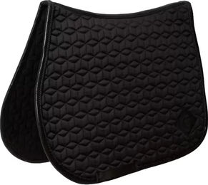 Kentucky Horsewear Schabracke Sparkling Jumping Schwarz – Bild 1 von 3