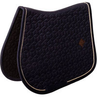 Produktbild von Kentucky Horsewear Schabracke Velvet Springen für Warmblut in Velours