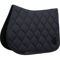 Produktbild von Kentucky Horsewear Schabracke Wave 3D Dressage Blau