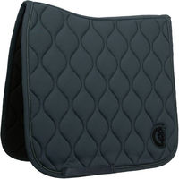 Produktbild von Kentucky Horsewear Schabracke Wave 3D Dressur Tannengrün für Warmblut