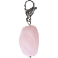 Produktbild von Kentucky Horsewear Schmuckanhänger Lucky Charm Stone aus Glas in Rosa Größe S