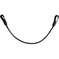 Produktbild von Kentucky Horsewear Schweifelkordel für Ponys in Schwarz