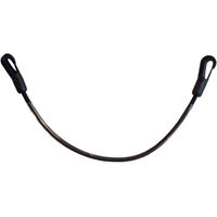 Produktbild von Kentucky Horsewear Schweifkordel aus Kunststoff Schwarz One Size