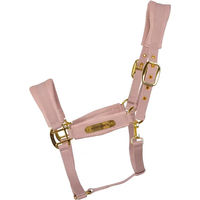 Produktbild von Kentucky Horsewear Shetty Pferdehalfter aus Nylon in Rosa