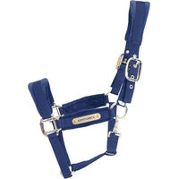 Produktbild von Kentucky Horsewear Shetty Samt Halfter Emerald