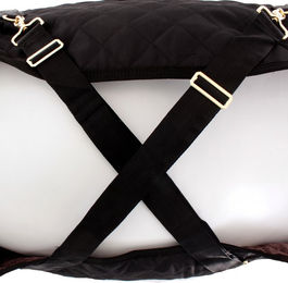 Kentucky Horsewear Show Rug Bauchgurt Rosa – Bild 1 von 3