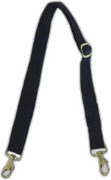 Kentucky Horsewear Show Rug Surcingle Bauchgurt für Präsentationsdecken Navy 155-160 cm – Bild 1 von 2