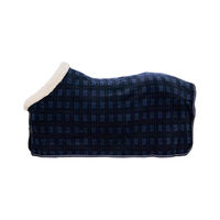 Produktbild von Kentucky Horsewear Show Schweißdecke aus Polyester Blau 130/183