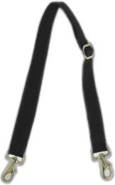 Kentucky Horsewear Showdecke Bauchgurt Schwarz 140-145 – Bild 1 von 4