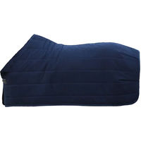 Produktbild von Kentucky Horsewear Skin Friendly Unterdecke für Pferde in Marineblau 300g - 300 g