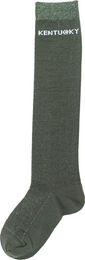 Kentucky Horsewear Socken Glitzer Grün Nylon Größe 35/40 Unisex – Bild 1 von 3