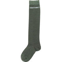 Produktbild von Kentucky Horsewear Socken Glitzer Grün Nylon Größe 35/40 Unisex
