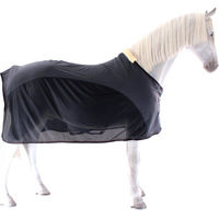 Produktbild von Kentucky Horsewear Softshell Abschwitzdecke für Pferde Größe 160 Grau