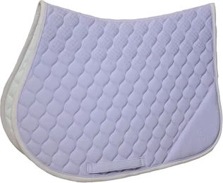 Kentucky Horsewear Softshell Schabracke Onion Quilt Lila-Rosa für Vollblut – Bild 1 von 10