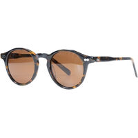 Produktbild von Kentucky Horsewear Sonnenbrille Adele für Pferde Braun aus Kunststoff