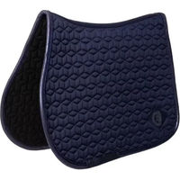 Produktbild von Kentucky Horsewear Sparkling Springschabracke Navy Blau Full