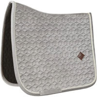 Produktbild von Kentucky Horsewear Springschabracke Basic Velvet für Pferde in Beige