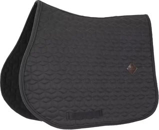 Kentucky Horsewear Springschabracke Classic Jumping für Vollblut aus Polyester – Bild 1 von 2