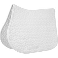 Produktbild von Kentucky Horsewear Springschabracke Classic Jumping Weiß für Vollblut aus Polyester