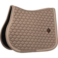 Produktbild von Kentucky Horsewear Springschabracke Classic Onion Plaited Glitter Rope Beige Full