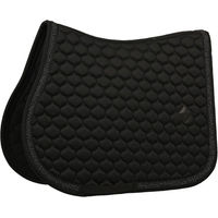 Produktbild von Kentucky Horsewear Springschabracke Classic Onion Plaited Glitter Rope Schwarz