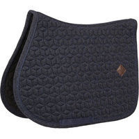 Produktbild von Kentucky Horsewear Springschabracke Full Sparkling Dark Navy