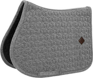 Kentucky Horsewear Springschabracke Full Sparkling Grau – Bild 1 von 1