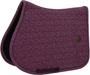 Kentucky Horsewear Springschabracke Full Sparkling Lila – Bild 1 von 1