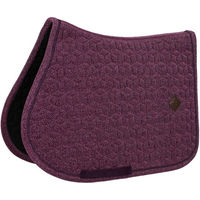 Produktbild von Kentucky Horsewear Springschabracke Full Sparkling Lila