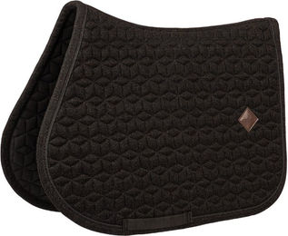 Kentucky Horsewear Springschabracke Full Sparkling Schwarz – Bild 1 von 1