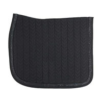 Produktbild von Kentucky Horsewear Springschabracke Glitter Stone Schwarz Größe Full
