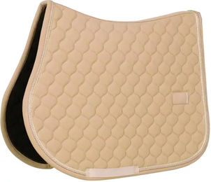 Kentucky Horsewear Springschabracke Onion Quilt Beige Full – Bild 1 von 6