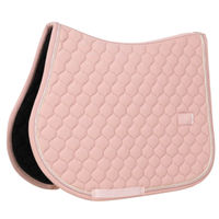 Produktbild von Kentucky Horsewear Springschabracke Onion Quilt mit Rubber Logo in Rosa