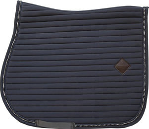 Kentucky Horsewear Springschabracke Pearls Grau – Bild 1 von 8