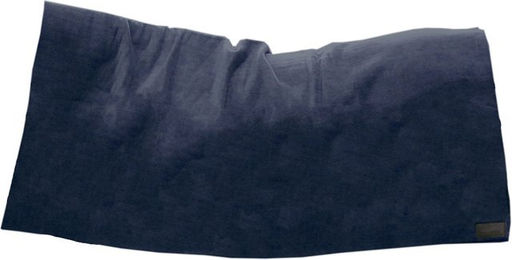 Kentucky Horsewear Square Heavy Fleece Pferdedecke Blau – Bild 1 von 8