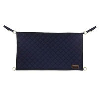 Produktbild von Kentucky Horsewear Stable Guard Boxentürvorhang aus Polyester in Blau mit Gold