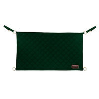 Produktbild von Kentucky Horsewear Stable Guard Boxentürvorhang aus Polyester in Dunkelgrün