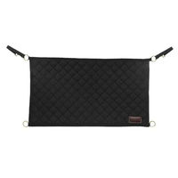 Produktbild von Kentucky Horsewear Stable Guard Boxentürvorhang aus Polyester Schwarz