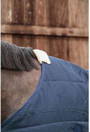 Kentucky Horsewear Stable Rug Classic Stalldecke aus Polyester Blau – Bild 1 von 6