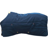 Produktbild von Kentucky Horsewear Stable Rug Classic Stalldecke für Pferde aus Polyester in Blau